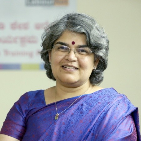Dr. Gayathri Vasudevan